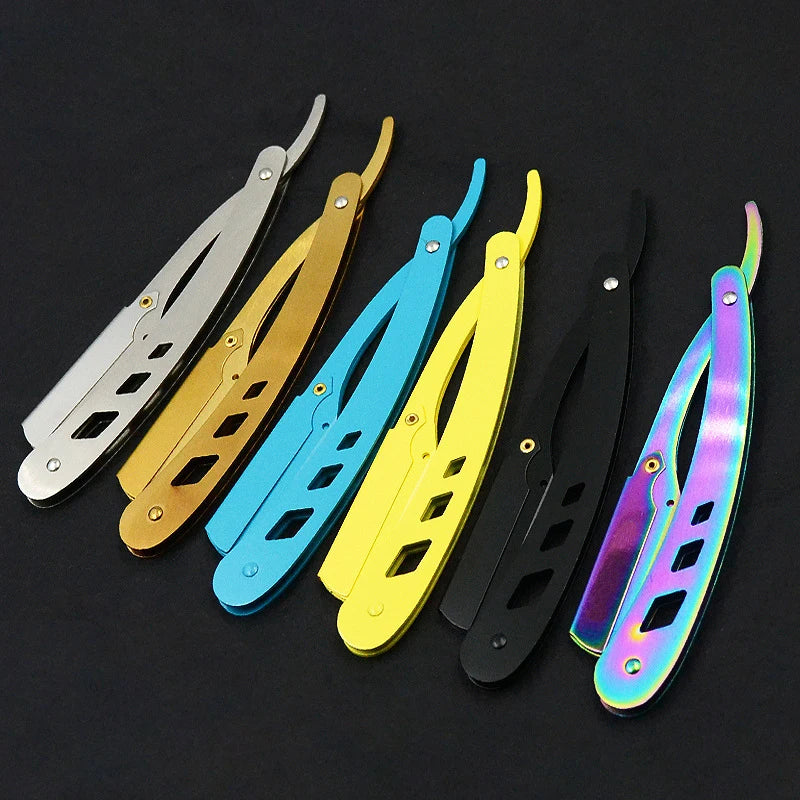 Shaving Cutthroat Razor (Without Blades)