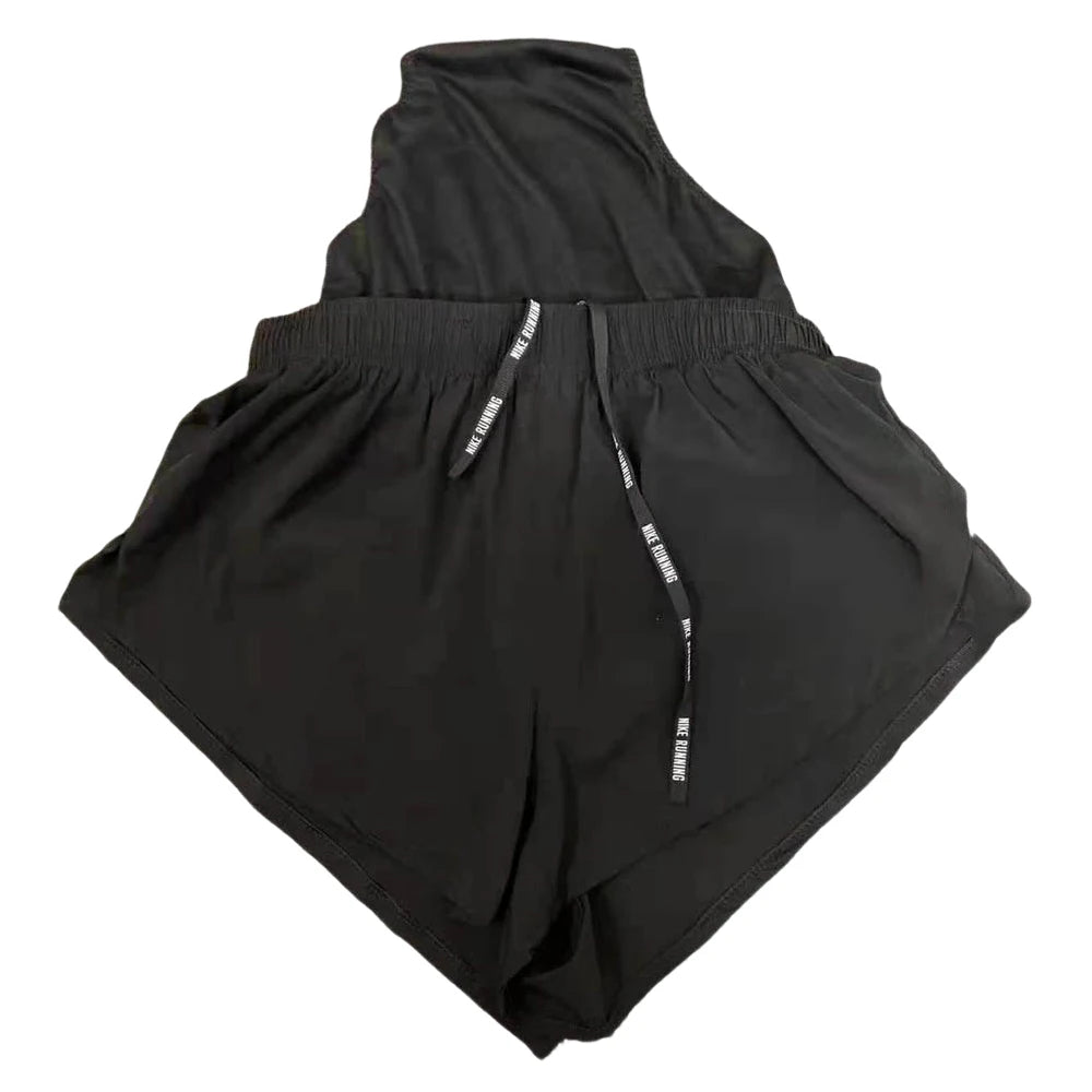 Men’s Quick Dry Running Shorts