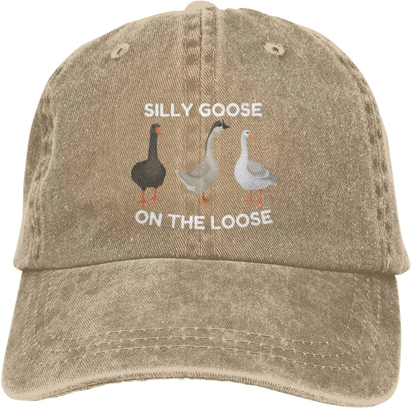Silly Goose On The Loose Hat