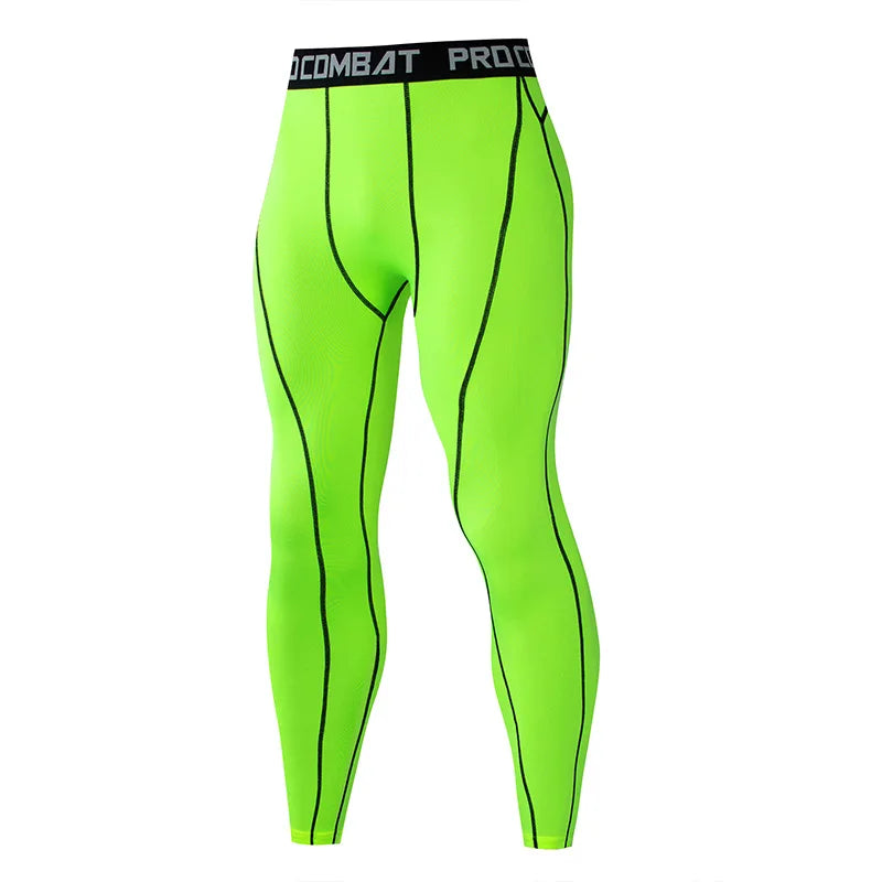 Quick Dry Gym Leggings