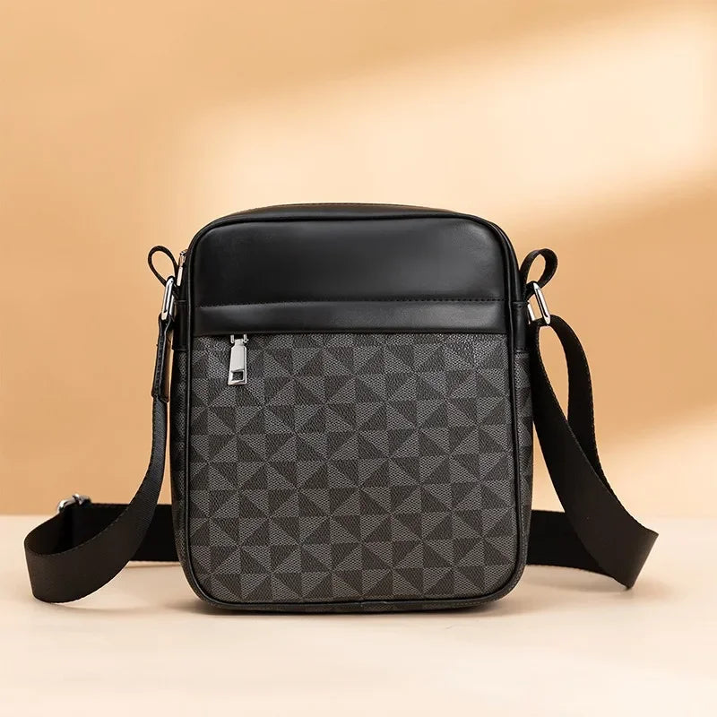 Luxury Men’s Shoulder Bag