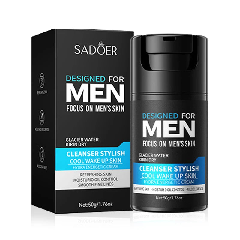 SADOER Men's Skin Care