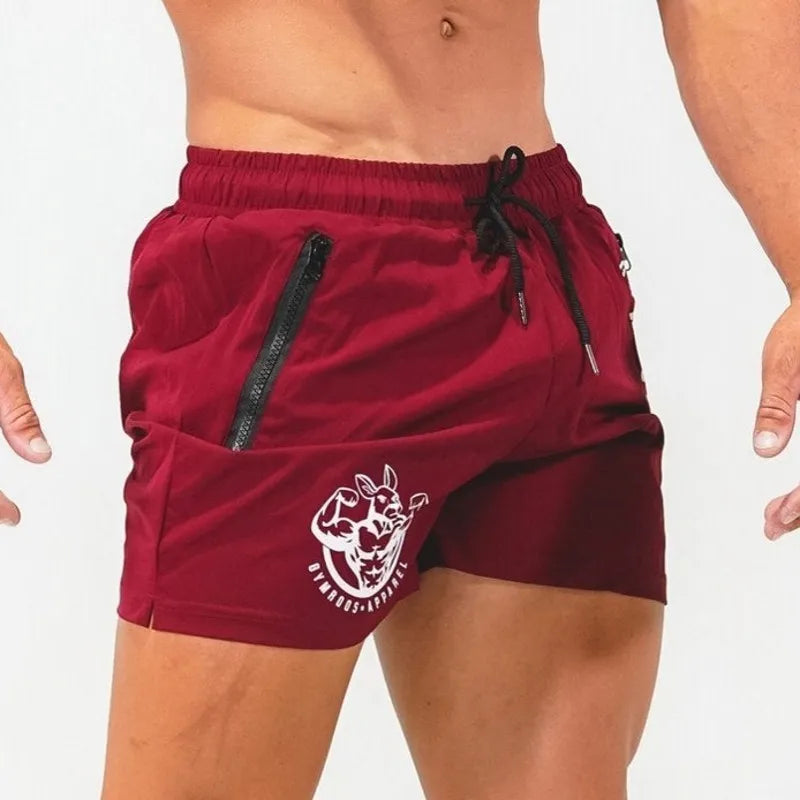 Men’s Shorts With Pockets