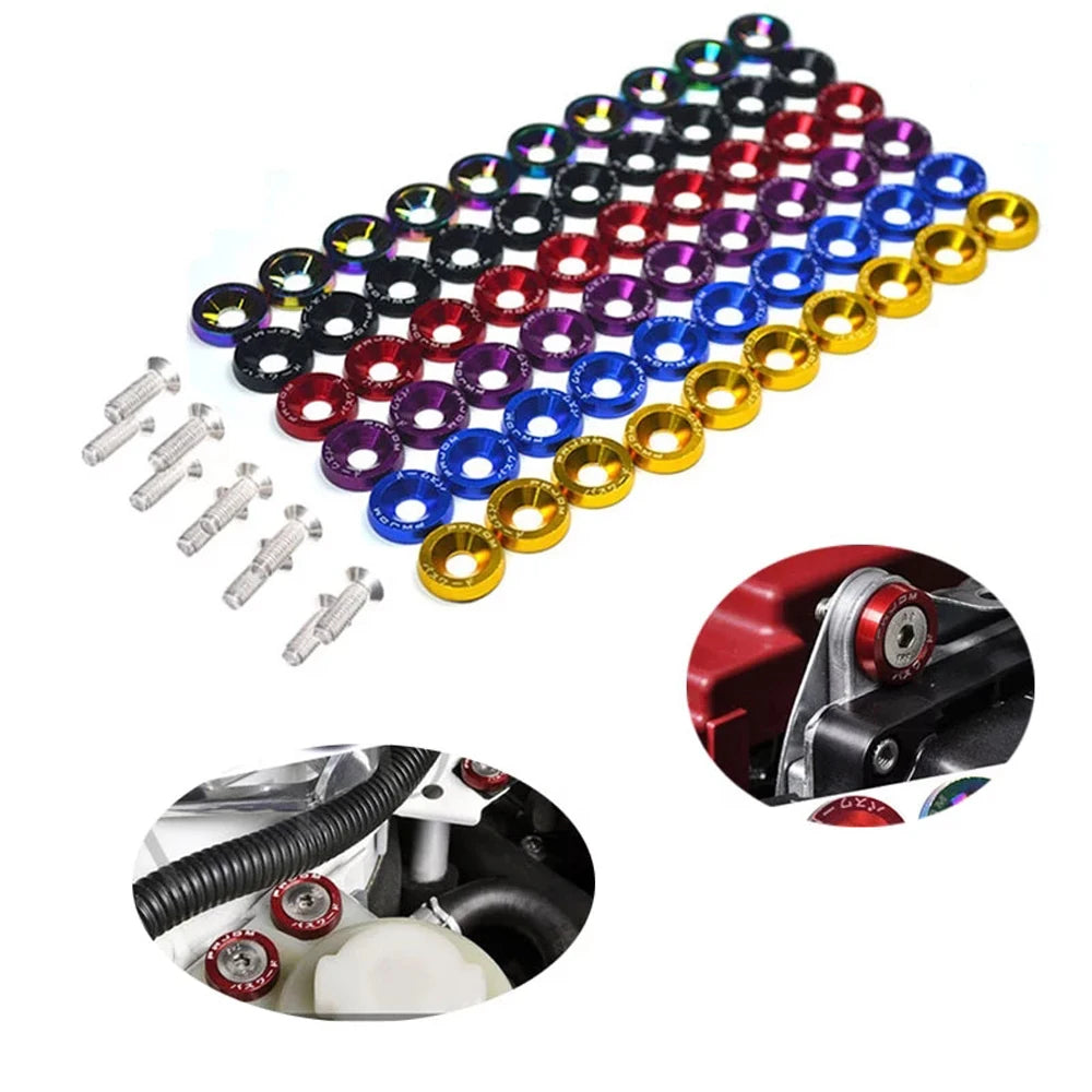 Car Styling Bolt Fasteners