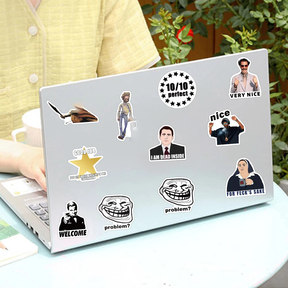 Funny Meme Sticker Packs