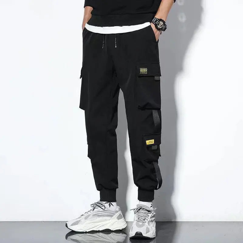 Men’s Loose Fit Cargo Pants