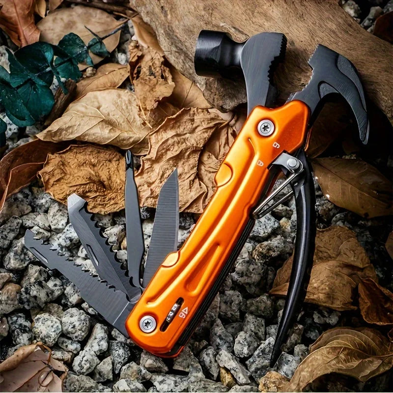 7 In 1 Survival Multitool