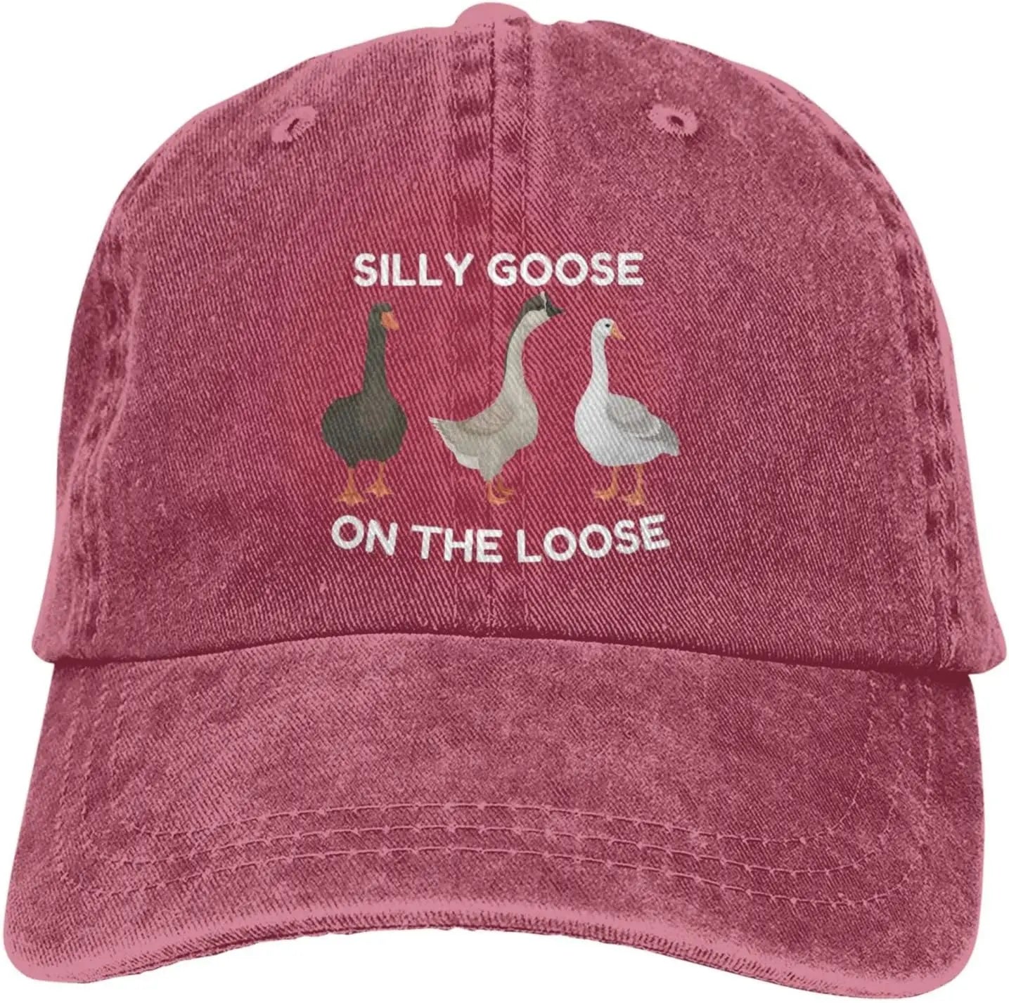 Silly Goose On The Loose Hat