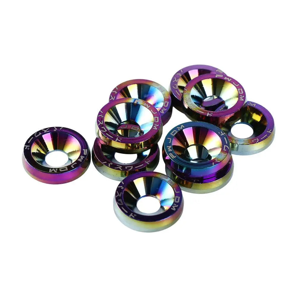 Car Styling Bolt Fasteners