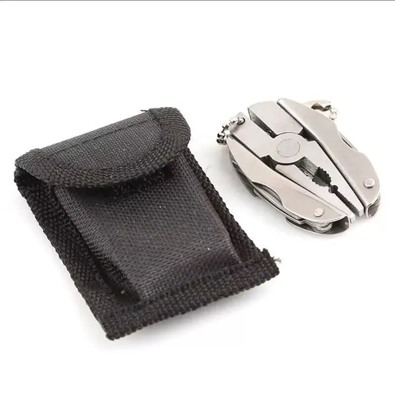 Multitool Keychain