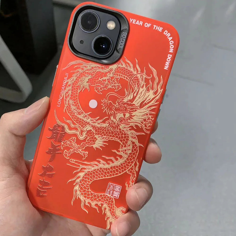 Chinese Dragon Phone Case