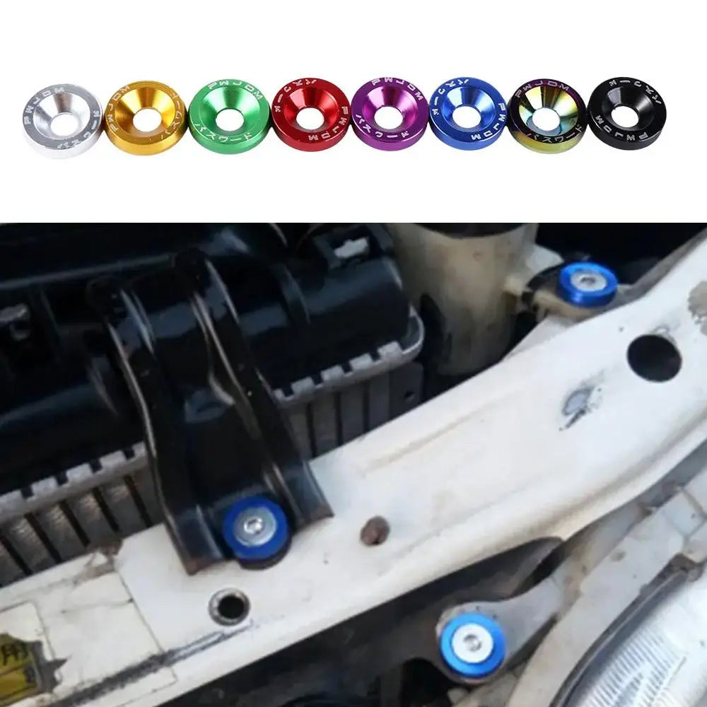 Car Styling Bolt Fasteners