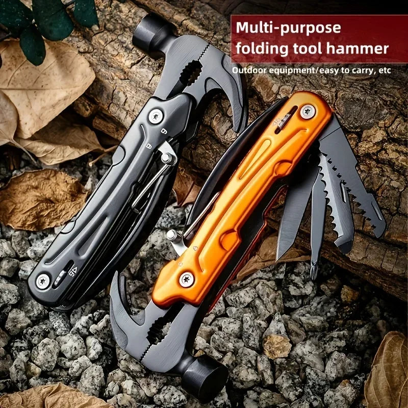 7 In 1 Survival Multitool