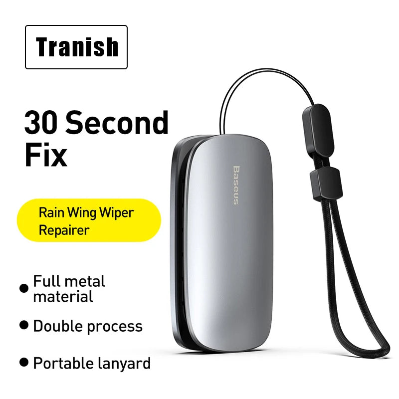 Windshield Wiper Blade Repair Tool