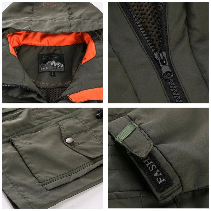 Outdoor Jacket