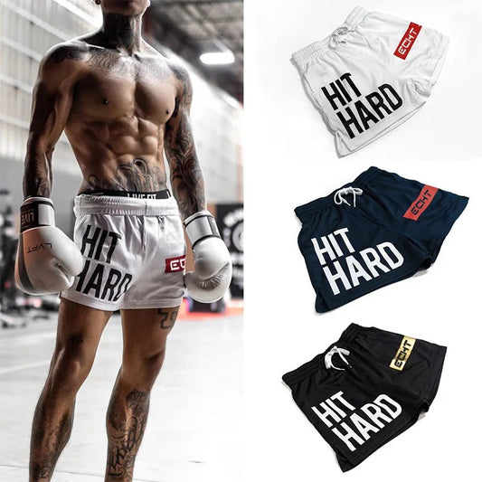 Men’s Quick Dry ECHT Gym Shorts