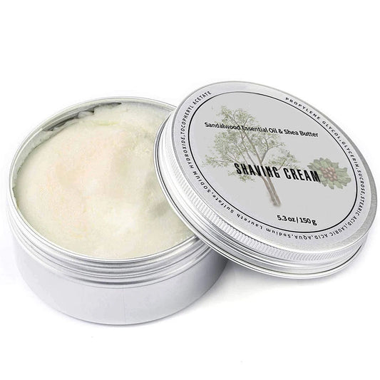 Shaving Lather Cream