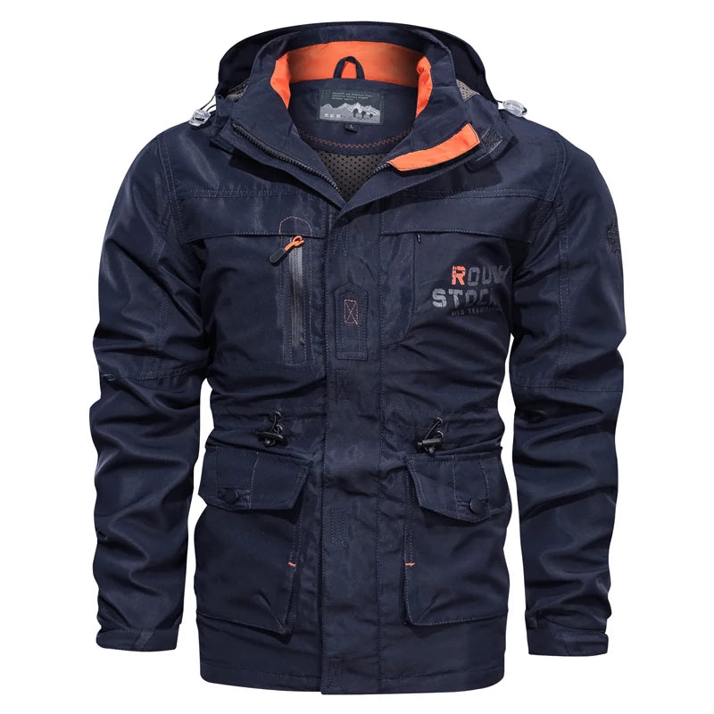 Outdoor Jacket