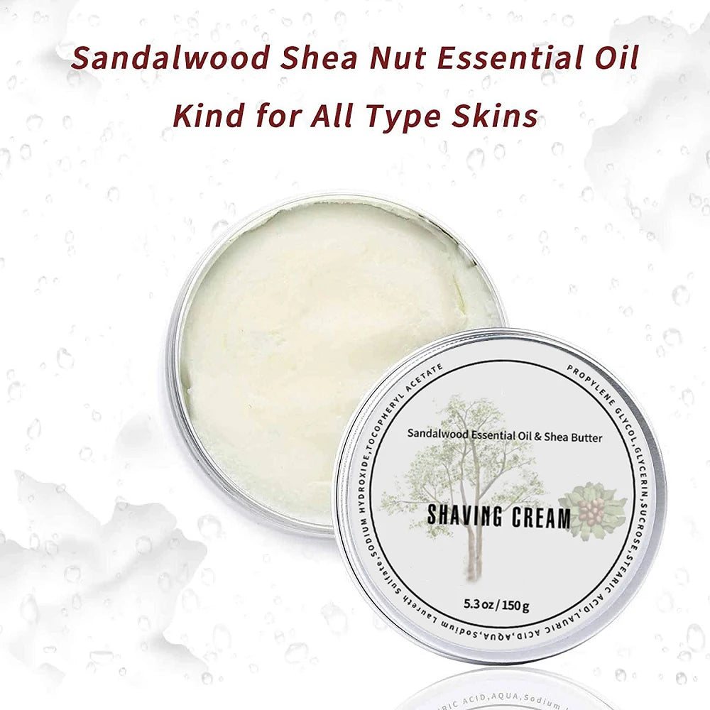 Shaving Lather Cream
