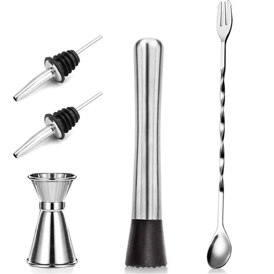 Cocktail Bar Mixing Kit