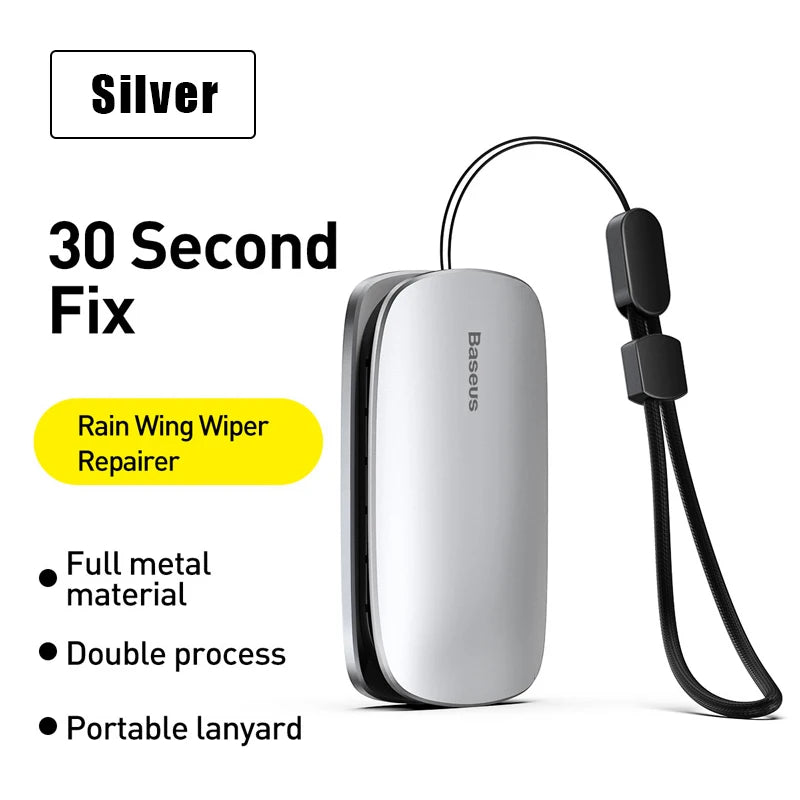 Windshield Wiper Blade Repair Tool