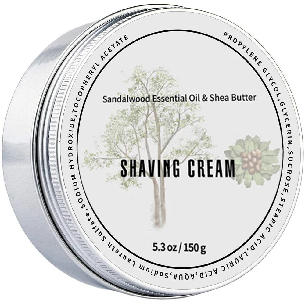 Shaving Lather Cream