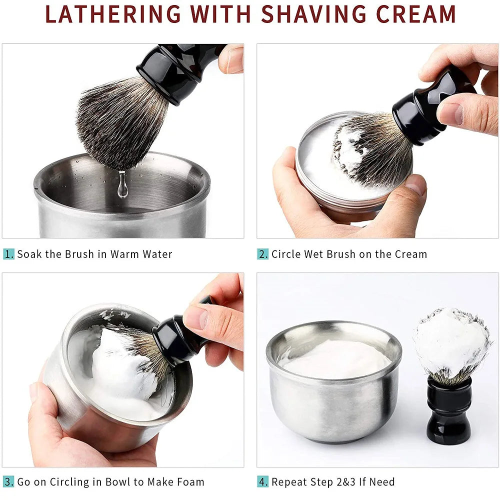 Shaving Lather Cream