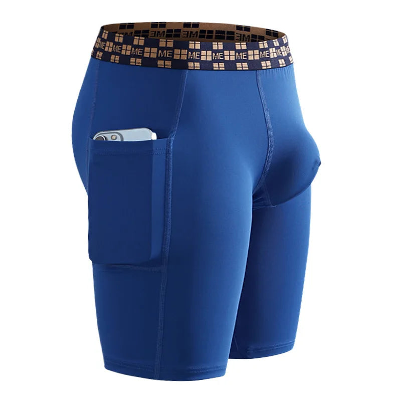 Men’s Quick Dry Compression Shorts