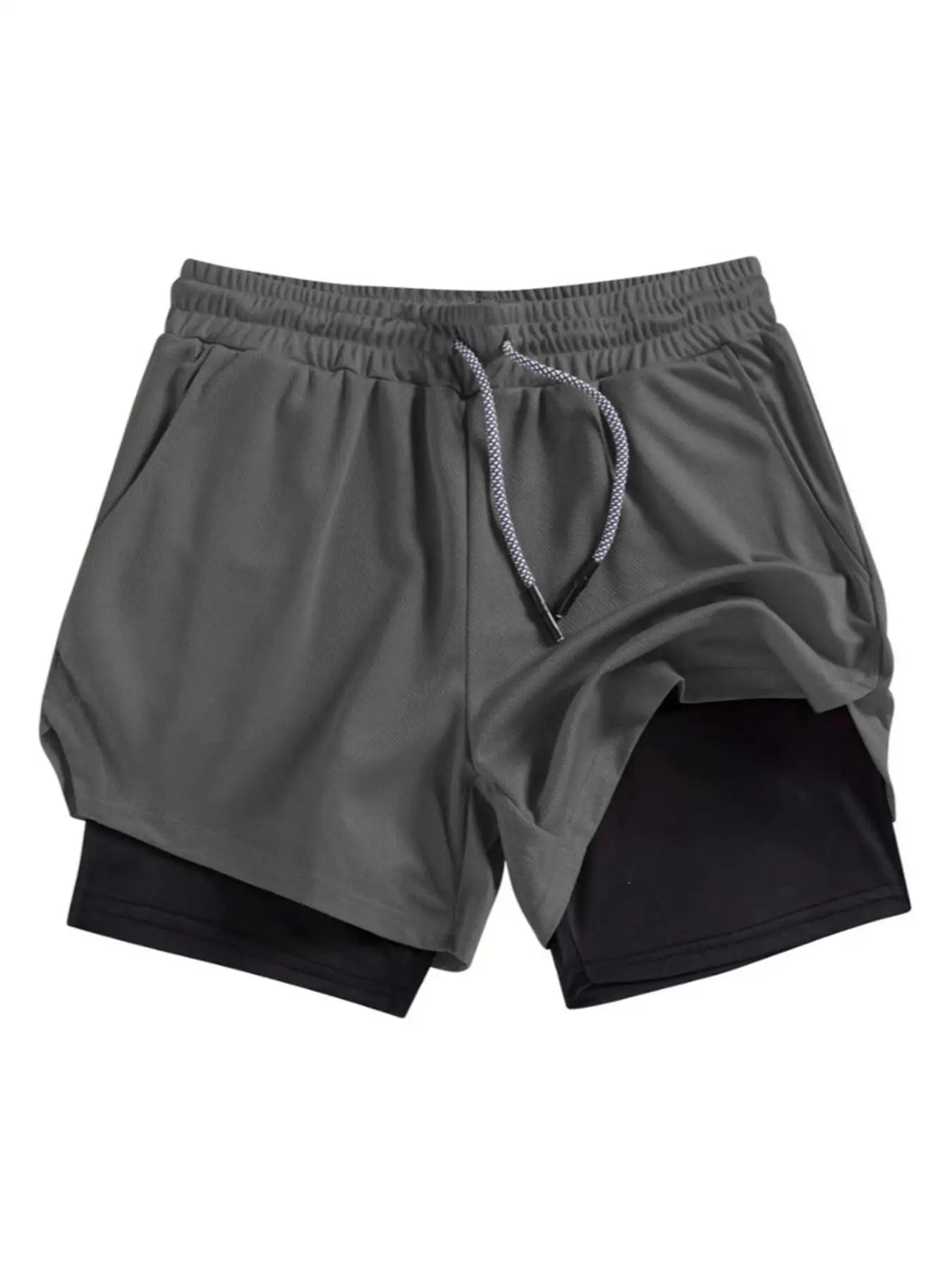 Men’s Workout Training Shorts
