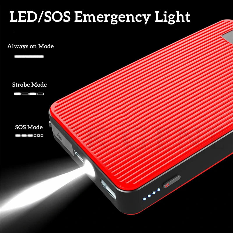 Portable Car Jump Starter