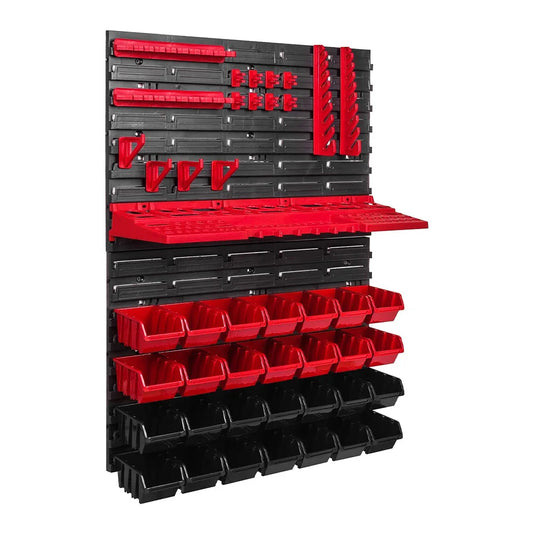Wall Tool Storage Set