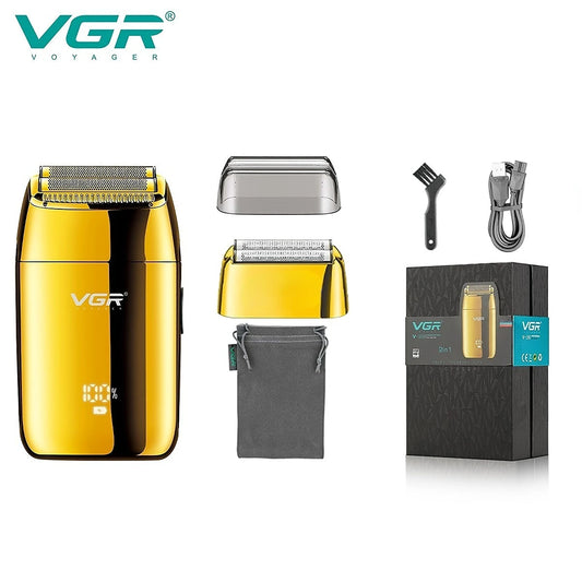 VGR Professional Electric Shaver