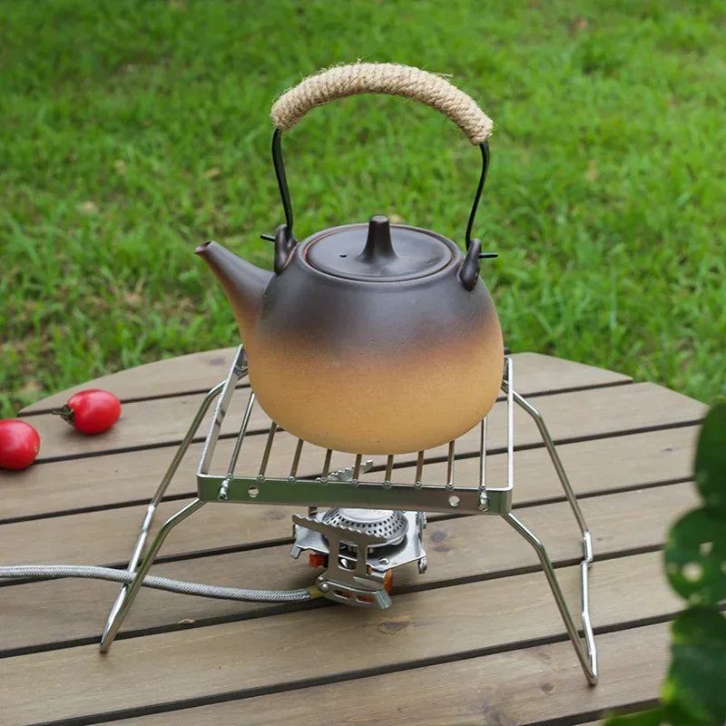 Foldable Camp Grill