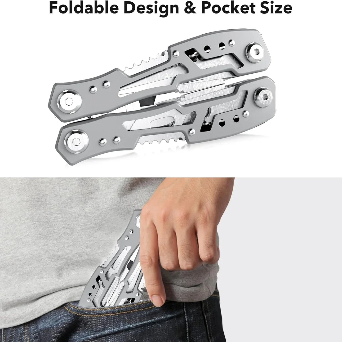 Handheld Mutlitool
