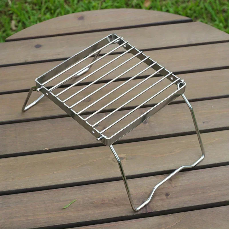 Foldable Camp Grill