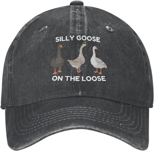Silly Goose On The Loose Hat