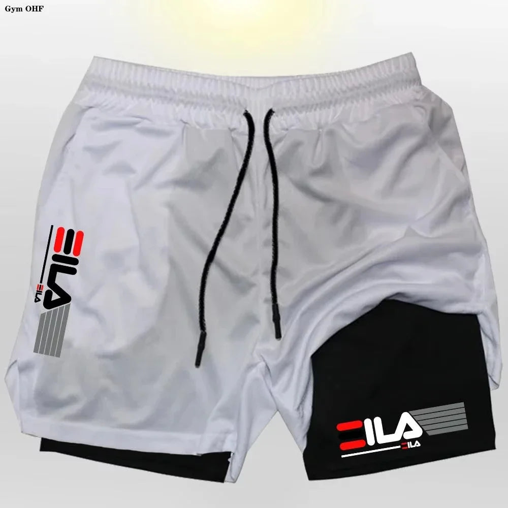 Men’s Workout Training Shorts