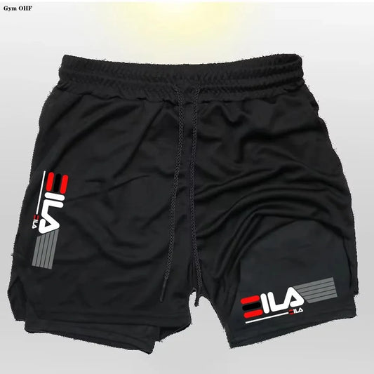 Men’s Workout Training Shorts