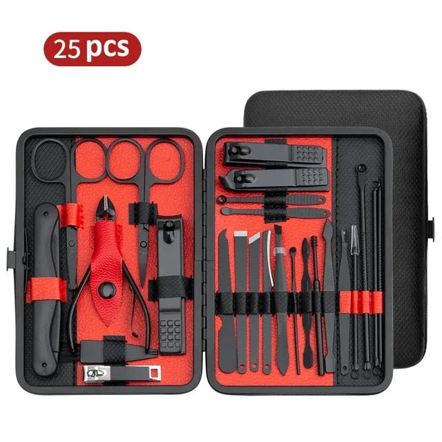 Full Manicure Tool Set