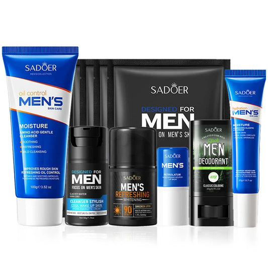 SADOER Men's Skin Care