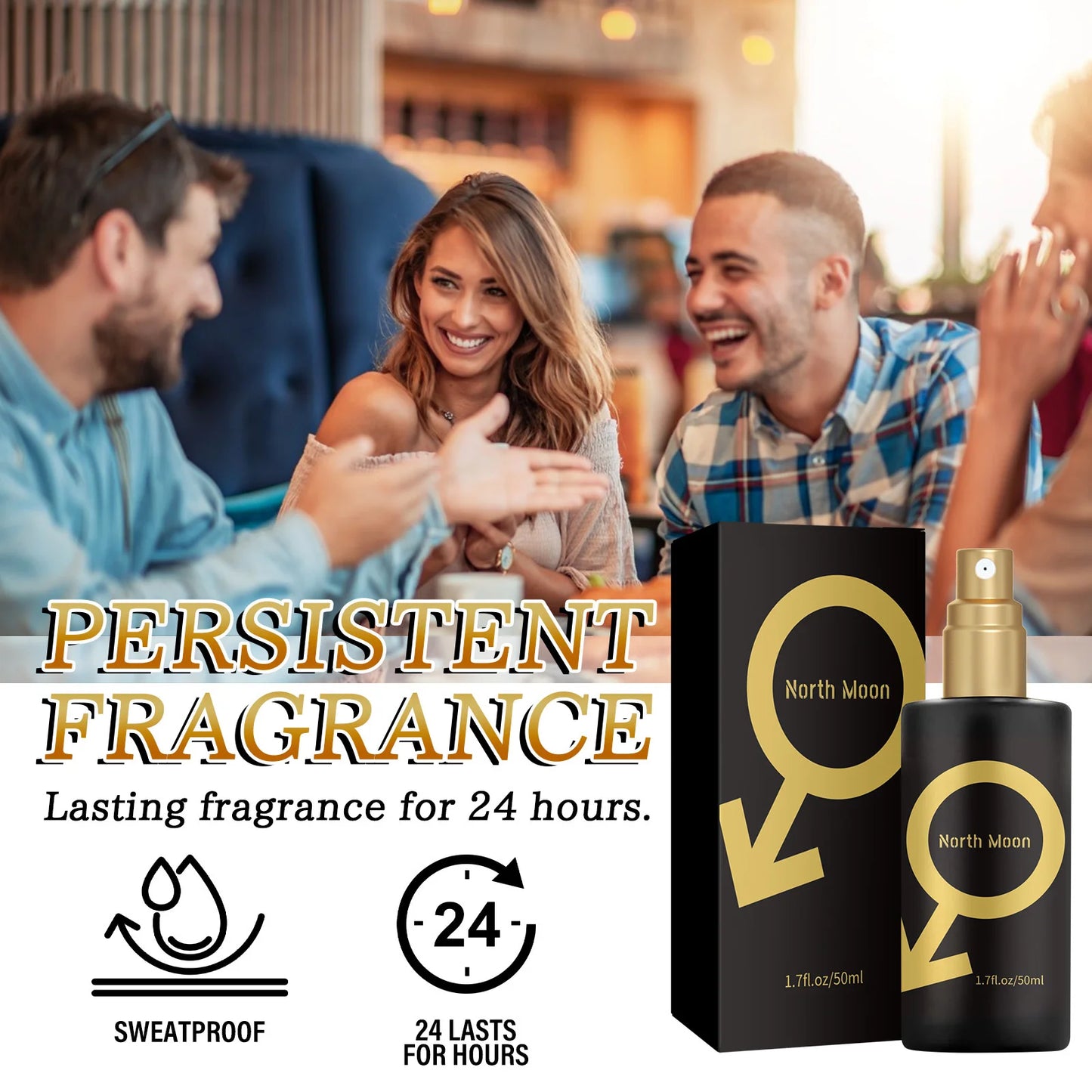 Men’s Pheromone Cologne