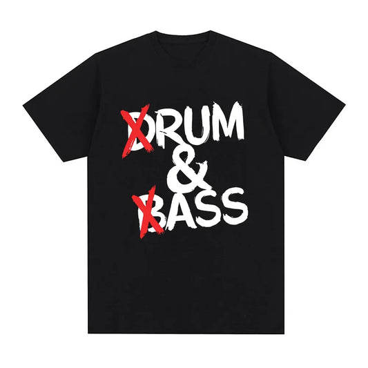 Funny Drum and Bass T Shirts