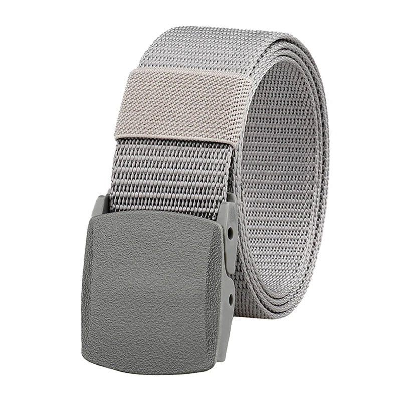 Tactical Canvas Belt