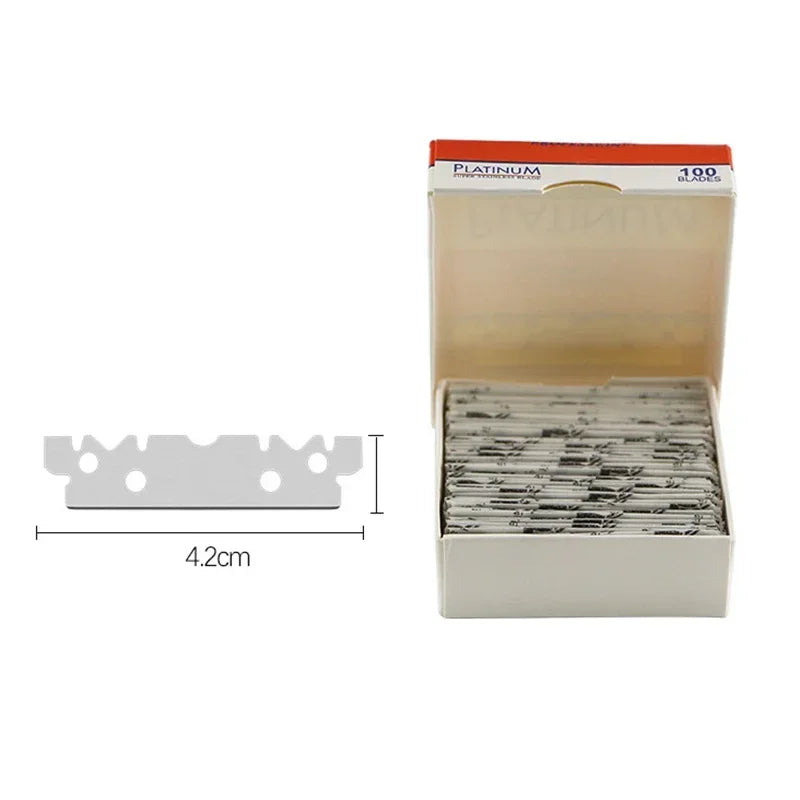 Razor Blade For Manual Cutthroat Razor