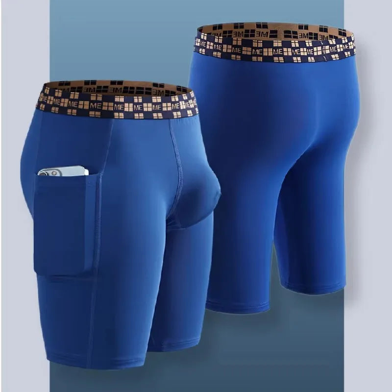 Men’s Quick Dry Compression Shorts