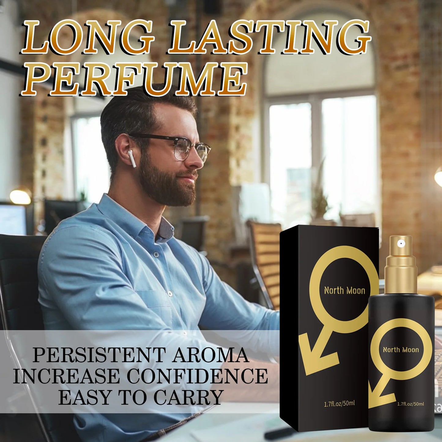 Men’s Pheromone Cologne