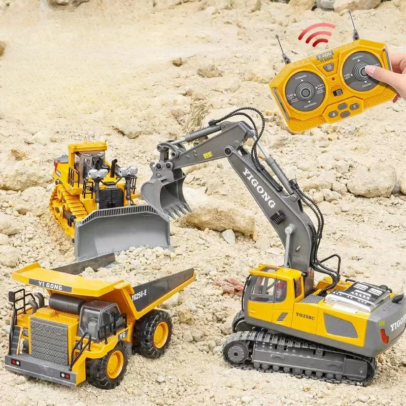 Remote Control Trucks