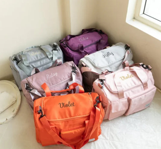 Personalised Duffle Bag
