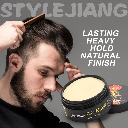 Strong Hold Styling Wax