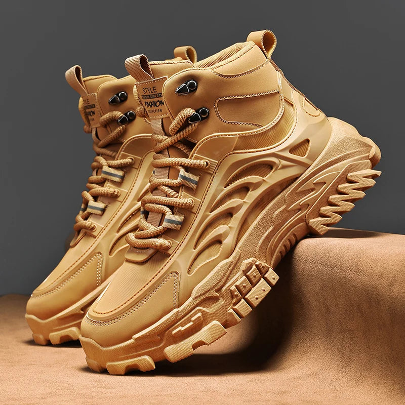 Waterproof Boots